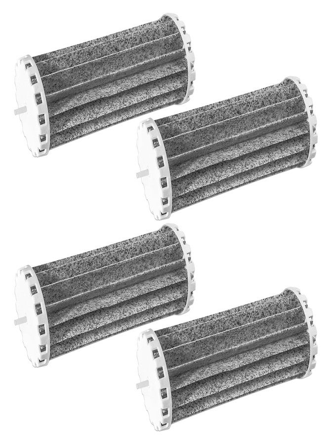 Joworthy 4 PCS PRBW2350B Bio Wheel Aquarium Fish Tank Filters Compatible with Penguin 200 350 Hang On Filters, Fits for 200B 350B Assembly Biowheel Part - Image 1
